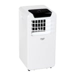 Adler europe Climatiseur déshumidificateur mobile COOL 9 - 25 m² Blanc