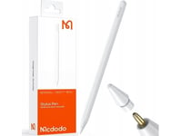 Capacitive Stylus / Stylus / Pen Mcdodo Pn-8921 For Apple Ipad (White)