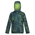 Regatta Childrens/Kids Scratch Packaway Waterproof Jacket - 7-8 Years