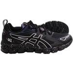 Asics Gel-Quantum 180 Mens Black Running Shoes - Size UK 11