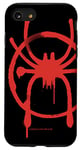 Coque pour iPhone SE (2020) / 7 / 8 Marvel Spider-Man Into the Spider-Verse Icône Miles Morales