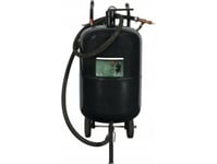 Rockforce Siphon Sandblåsertank 75L170-710L/Min, 4-8,5Atm, Pneumo