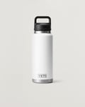 YETI Rambler 26 Oz Bottle White