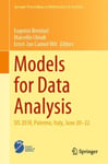 Models for Data Analysis  SIS 2018, Palermo, Italy, June 20–22