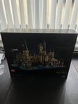 LEGO Harry Potter: Hogwarts Castle and Grounds (76419) BRAND NEW SEALED