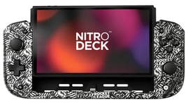 CRKD Nitro Deck Controller For Switch - Rocket League