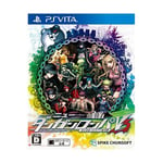 New Dangan Rompa V3 Everyone's Colossey New semester - PS Vita Japan FS