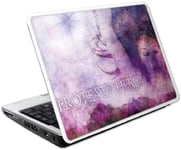 MusicSkins Protest The Hero Skin fortress LTD 209mm x 135mm Skin for Netbook - Small