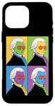 Coque pour iPhone 16 Pro Max Mozart Musique Classique Compositeur musical Musicien