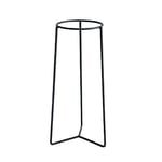 Louis Moulin Porte-Plantes Tripode pour Pot - 58x21,5 cm - Anthracite - Made in France