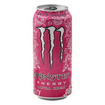 Monster Energy - Ultra Rosà 500ml (Dato)