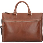 Picard Buddy porte-documents II cuir 41 cm cognac (4851-210)