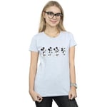 T-shirt Disney  Four Emotions