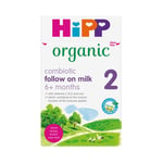 HiPP Organic 2 Follow on Baby Milk Powder from 6 months 800g