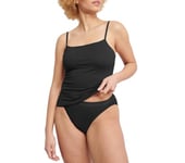 Sloggi Women's EVER Ease Tai Underwear, Black, XL