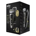 Braun Series 9 Pro+ Shaver Cleaning Charging Station Power Case 9575cc gift