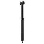 KS e20-i Dropper Seat Post - Black / 27.2mm 435mm 120mm Drop