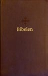 Bibelen - Den hellige skrift : Det gamle og Det nye testamentet