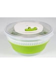 EMSA BASIC coll. salad spinner green