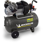 Michelin - Compresseur 50 Litres 3CV