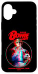 iPhone 16 Plus David Bowie Diamond Dogs 1974 Tour Photo by Terry O'Neill Case