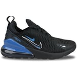 Baskets basses enfant Nike  Air Max 270 Black Blue