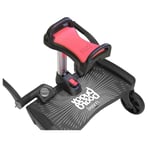 Lascal Assise Saddle pour BuggyBoard Maxi ROUGE