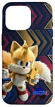 Coque pour iPhone 16 Pro Sonic the Hedgehog 3 - Tails