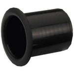 Event pour enceinte bass reflex monacor mbr-45 ø du tube 45 mm longueur tube 62 mm