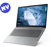 Ny Lenovo IdeaPad 1 15,6" / N5100 / 12GB / 128GB