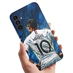 Samsung Galaxy A16 - Skal/Mobilskal Mbappe