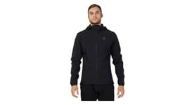 Veste a capuche fox ranger fire noir