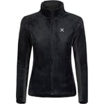 MONTURA Polar Style Jacket W Noir XS 2025 - *prix inclut le code BLACK