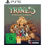 Trine 5 A Clockwork Conspiracy - Jeu PS5