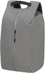 Samsonite Securipak -reppu (15") - Harmaa