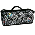 Mtv 2018 Sport Duffel, 40 cm, 1 liters, Multicolour (Multicolor)