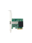 ZyXEL XGN100F - verkkosovitin - PCIe 3.0 x4 - 10 Gb Ethernet SFP+