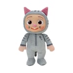 NEW Cocomelon JJ Kitty Soft Plush Toy