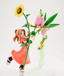 Digimon Adventure G.E.M. Series Statuette Pvc Lillymon & Mimi 25 Cm