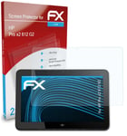 atFoliX 2x Screen Protection Film for HP Pro x2 612 G2 Screen Protector clear