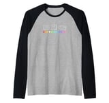 Dont Ever Forget Floppy Storage Devices Retro Floppy Disk Raglan Baseball Tee