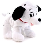 Carica 101 Disney Peluche Lucky Cane Dalmata Grande 37Cm Originale Officielle