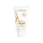 "A-Derma Protect Crème Très Haute Protection Spf50 + 40ml"