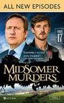 Midsomer Murders: Series 17 DVD