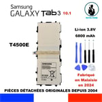 BATTERIE ORIGINALE SAMSUNG T4500E TABLET GALAXY TAB 3 10.0 ORIGINAL 6800mAh NEW