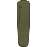 Sea to Summit Sea to Summit Selfinflate Mat Camp Plus Medium - Moss Green - - OneSize- Naturkompaniet