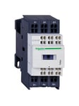 Schneider Electric TeSys D contactor 9A 3P+1NO+1NC 24VDC