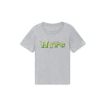 Hype Childrens/Kids Shrek Ears Marl T-Shirt - 12-14 Years