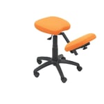 Ergonomisk skammel Lietor P&C 37G Orange 62 cm