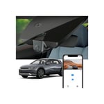 FITCAMX Integrert 4K Dashcam (foran+bak) Hyundai Ioniq 5 N (2024 ->)